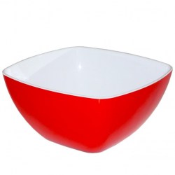 Салатница "RioRita" 160х160 "Милих" большая (уп.40)