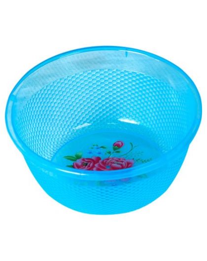 АП03033 Чаша "Медовая" 8л прозр-гол. (уп.10)