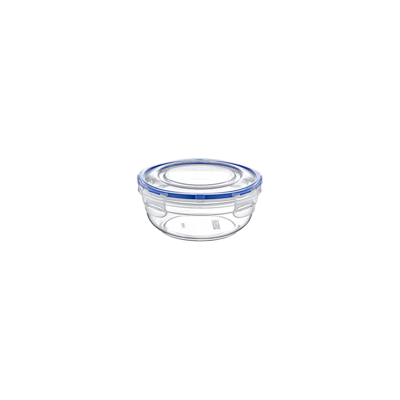 Воздухонепроницаемый кругл. конт 800 ml.(36шт)