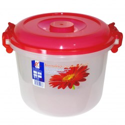 Контейнер пищевой 9л "Милих" (уп.10) 