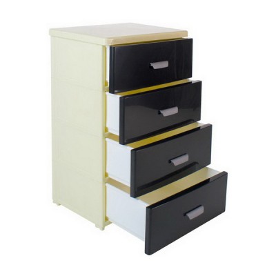 АР032 Комод "Классик" шоколадный