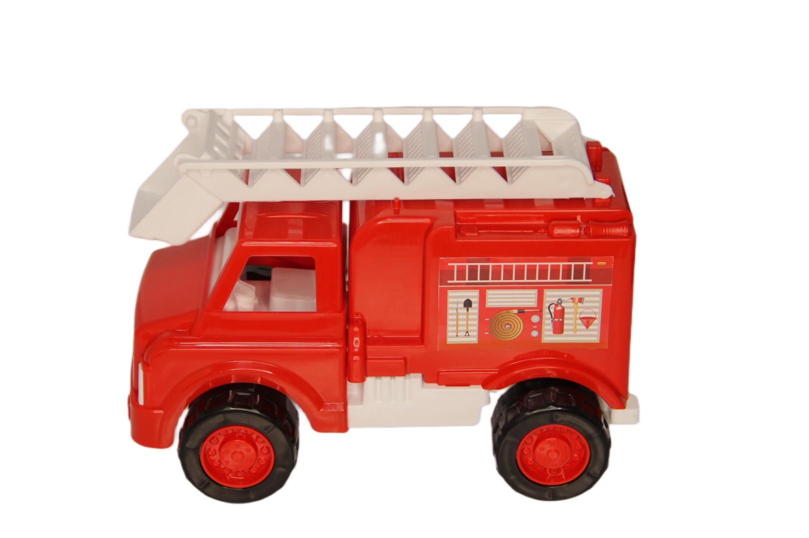 Игрушка транспортная "Пожарная машина"