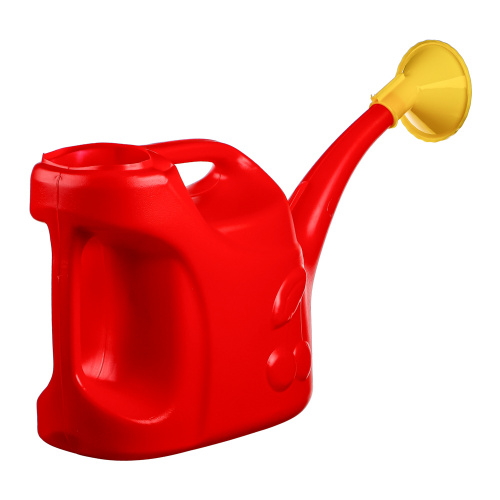 Лейка 5л УРОЖАЙНАЯ с рассеивателем (уп.10)