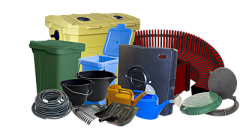 ведра,тазы строительные